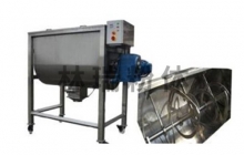 螺帶混合機設備的故障，我們應該如何去修整呢？