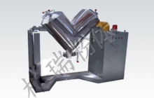 V型混料機的使用保養(yǎng)是什么樣的呢？