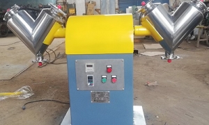 解析關(guān)于V型混料機的配件軸承是如何清洗的