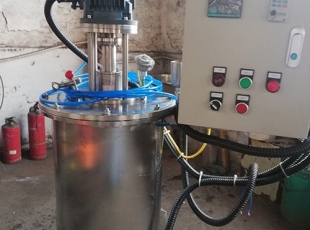 混料機(jī)廠家 攪拌桶 加工定制